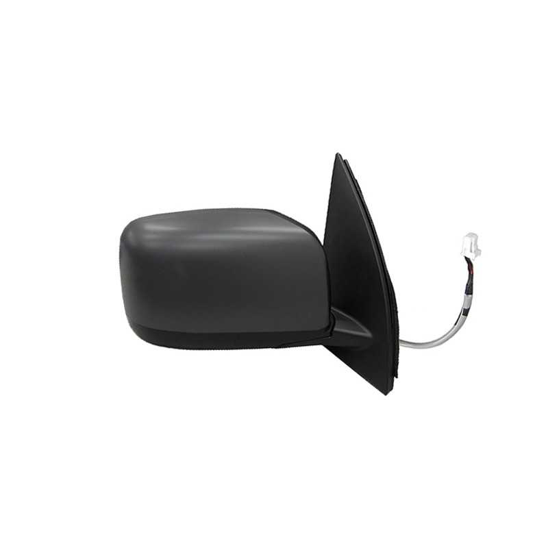 Primed thermal convex electric left mirror