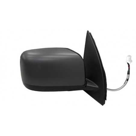 Primed thermal convex electric left mirror