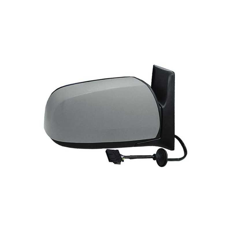 Left mirror electric aspherical thermal primed folding