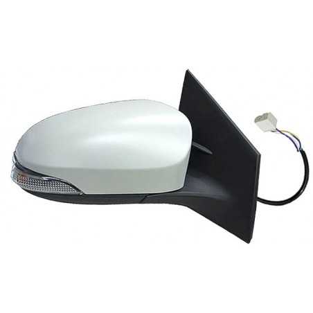 IPARLUX Espejo izquierdo electrico convexo térmico imprimado abatible intermitente 27901411