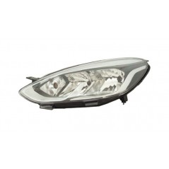 IPARLUX Electric headlight with left motor H7.H15.PY21W H7.H15.PY21W 11017501