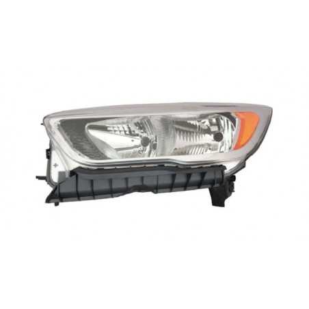 IPARLUX Electric headlight with left motor H7.H15. H7.H15. 11018931