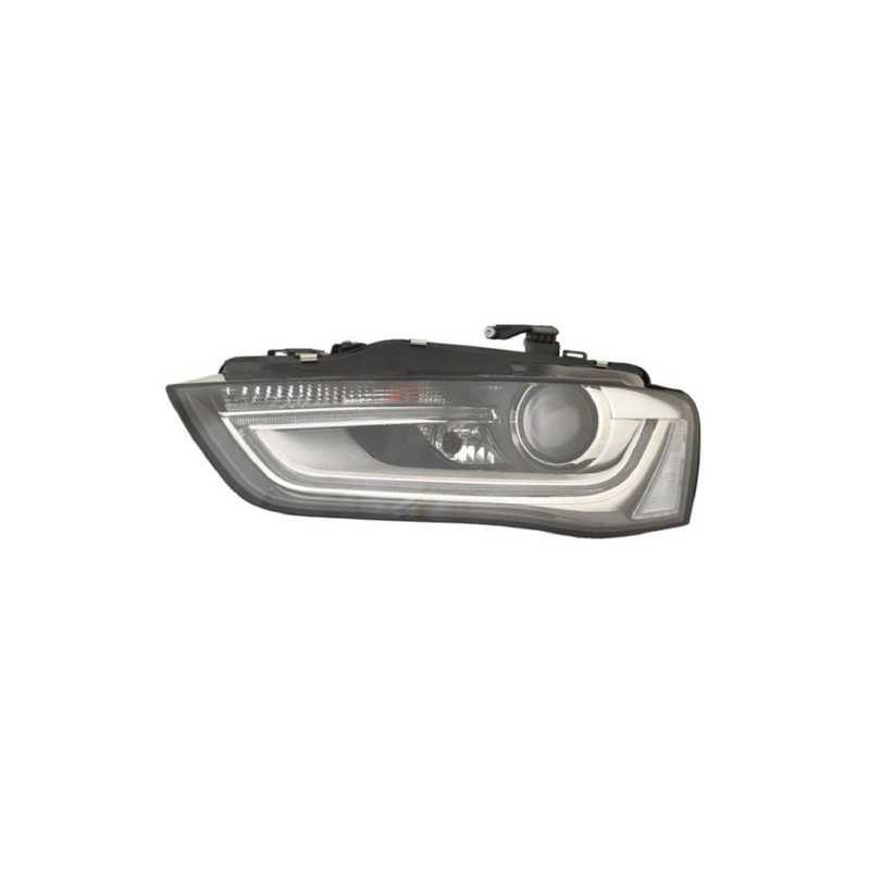 IPARLUX Electric headlight with left motor LED H7.D3S PWY24W LED H7.D3S PWY24W 11020331