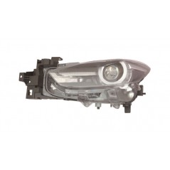 IPARLUX Electric headlight with left motor LED LED 11022401