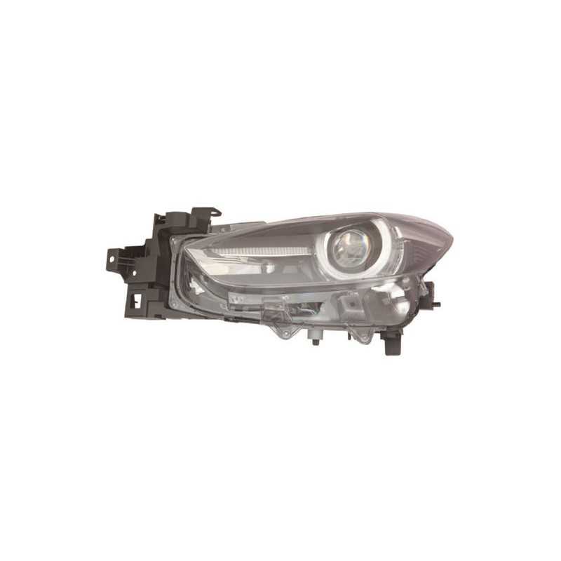 IPARLUX Electric headlight with left motor LED LED 11022401