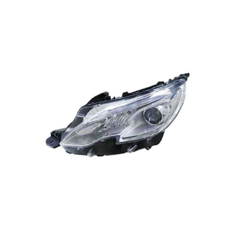 IPARLUX Faro delantero eléctrico izquierdo LED H7+H7.PWY24W 11023401