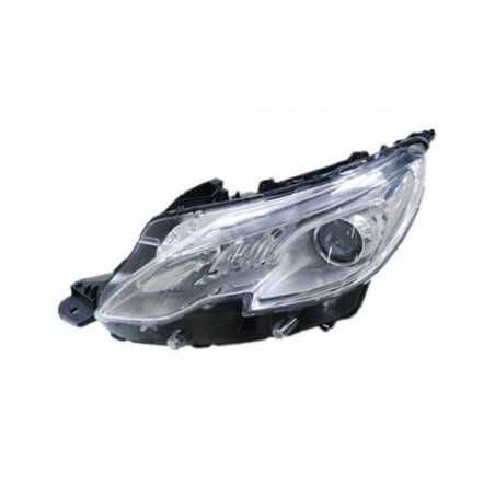 IPARLUX Left electric headlight LED H7+H7.PWY24W LED H7+H7.PWY24W 11023401