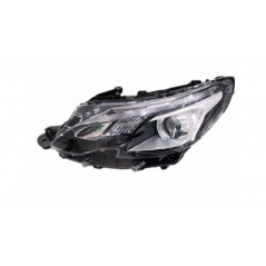 IPARLUX Electric headlight with left motor LED H7+H7. LED H7+H7. 11023411