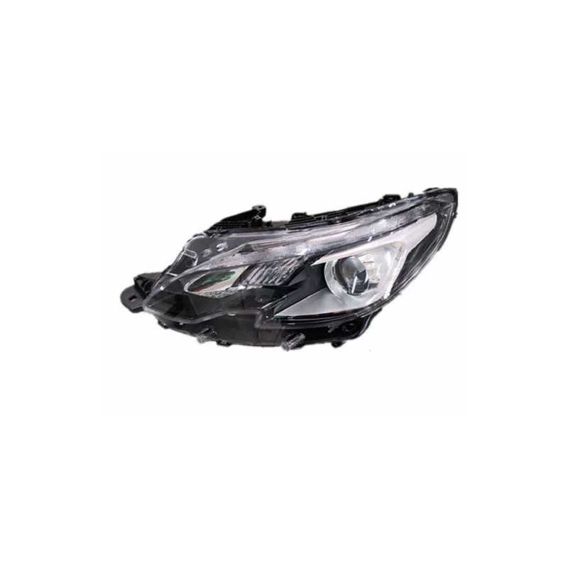 IPARLUX Electric headlight with left motor LED H7+H7. LED H7+H7. 11023411