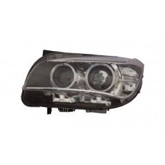 IPARLUX Faro delantero direccional eléctrico con motor izquierdo LED D1S PY21W 11204721