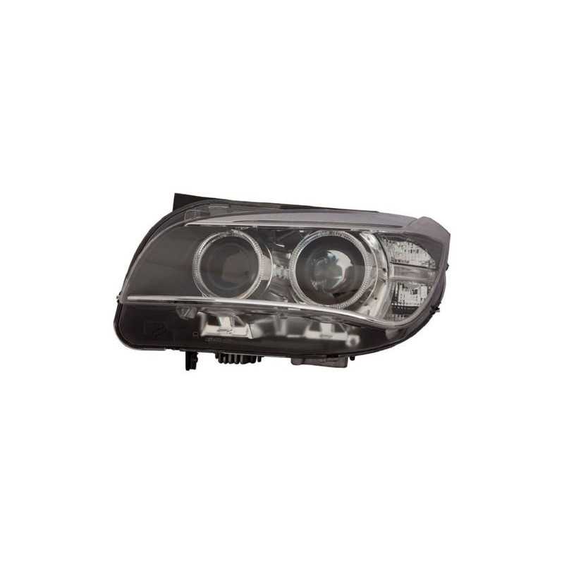 IPARLUX Faro delantero direccional eléctrico con motor izquierdo LED D1S PY21W 11204721