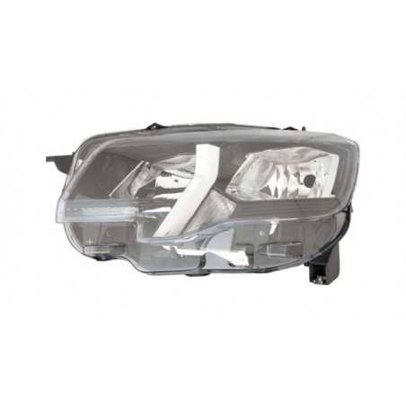 IPARLUX Electric headlight with left motor H1.H7.PY21W H1.H7.PY21W 11223741