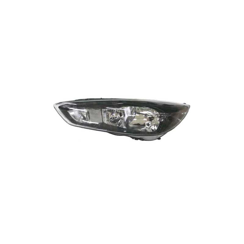 IPARLUX Electric headlight with left black motor LED H1.H7.PY21W LED H1.H7.PY21W 11310851