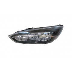 IPARLUX Electric headlight with left black motor H1.H7.PY21W H1.H7.PY21W 11310861