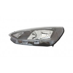 IPARLUX Electric headlight with left black motor LED H1.H7.PY21W LED H1.H7.PY21W 11310911