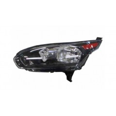 IPARLUX Electric headlight with left black motor H7.H15. H7.H15. 11313461
