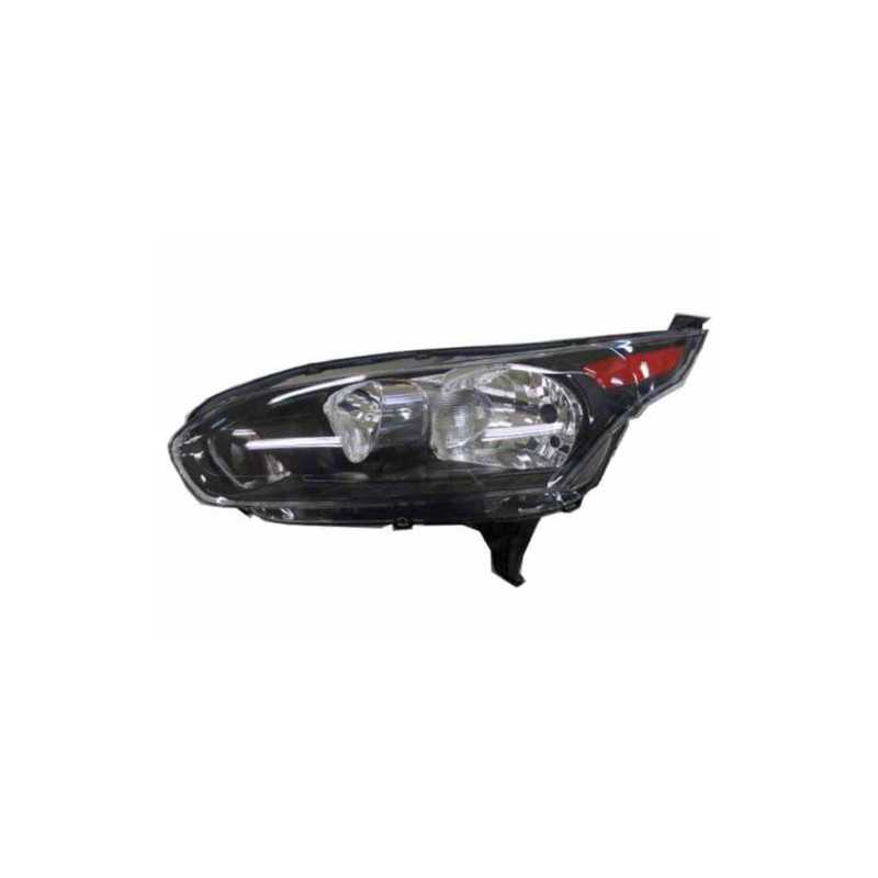 IPARLUX Electric headlight with left black motor H7.H15. H7.H15. 11313461