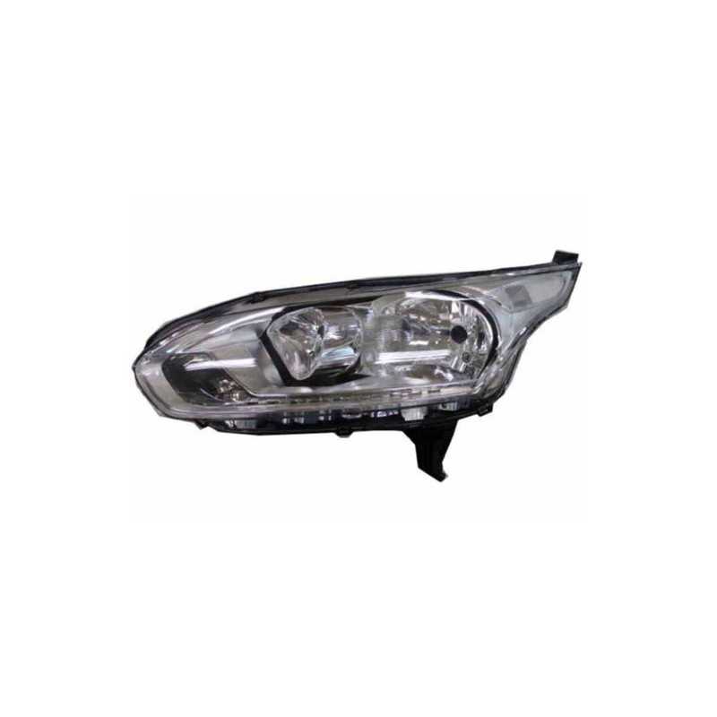 IPARLUX Electric headlight with front motor H7.H15.PWY24W H7.H15.PWY24W 11313511