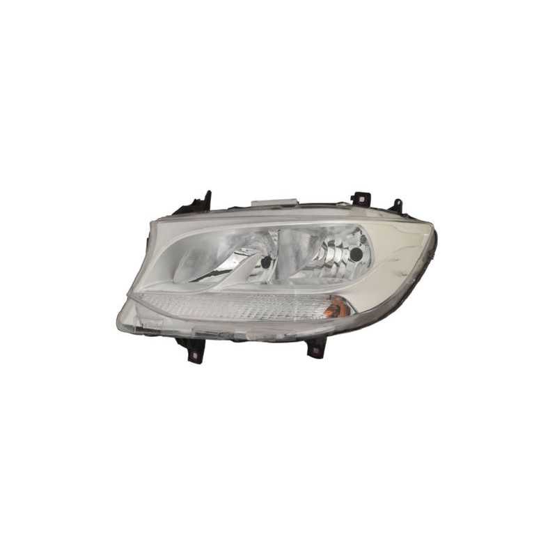 IPARLUX Electric headlight with left motor H7.H15.PY21W H7.H15.PY21W 11509411