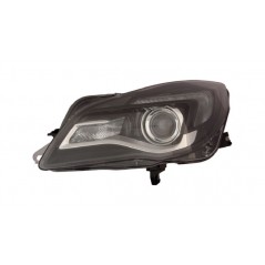 IPARLUX Electric headlight with left black motor HIR2. HIR2. 11531711