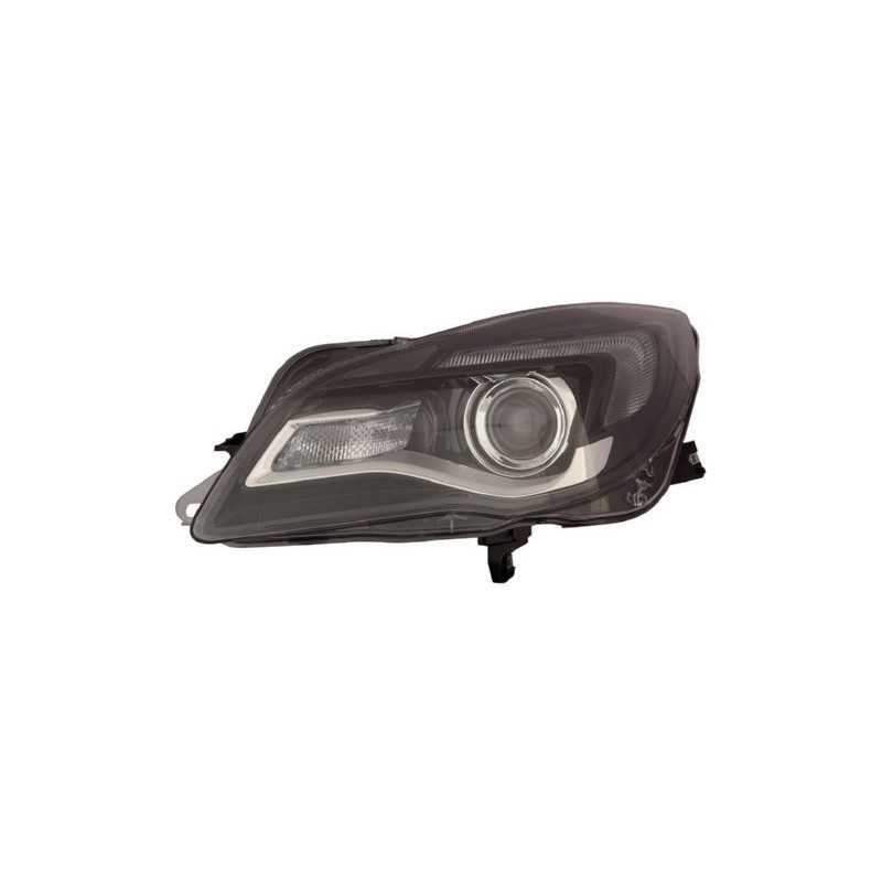 IPARLUX Electric headlight with left black motor HIR2. HIR2. 11531711