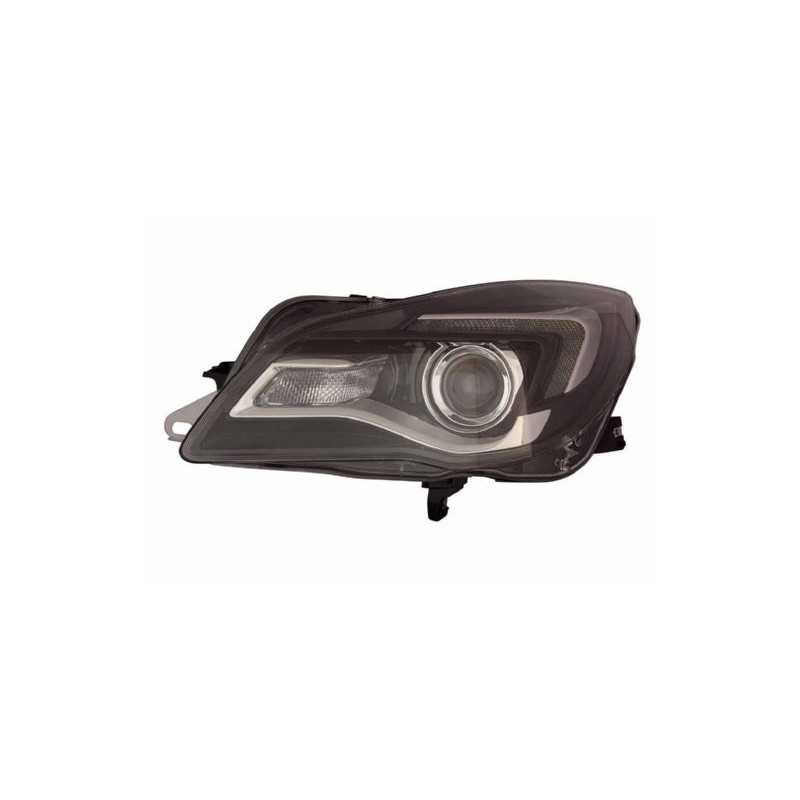 IPARLUX Electric headlight with left motor LED HIR2. LED HIR2. 11531721