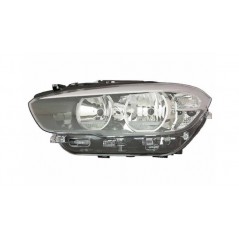 IPARLUX Electric headlight with left black motor LED H7+H7.PY21W LED H7+H7.PY21W 11690001