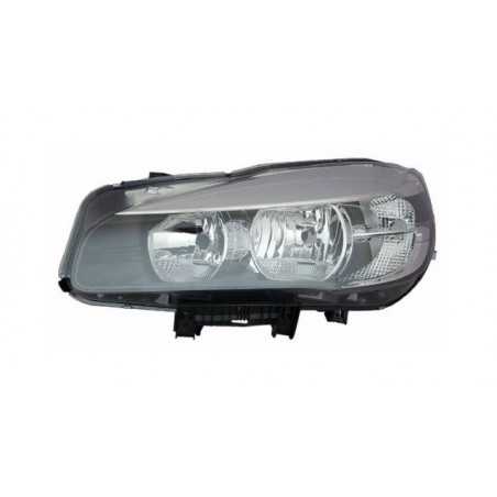 IPARLUX Faro delantero eléctrico con motor izquierdo LED H7.PY21W 11690011