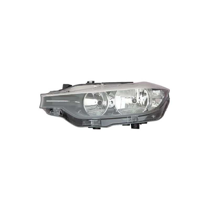 IPARLUX Electric headlight with left motor LED H7+H7.PY21W LED H7+H7.PY21W 11690021