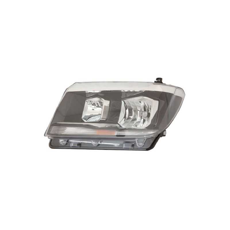 IPARLUX Electric headlight with left motor H7.H15.H21W H7.H15.H21W 11919711