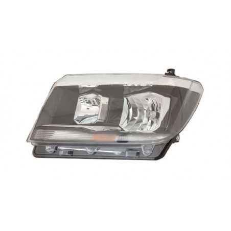 IPARLUX Faro delantero eléctrico con motor izquierdo H7.H15.H21W 11919711