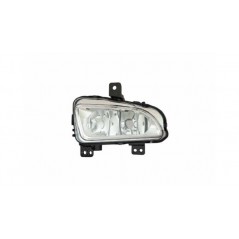 IPARLUX Left fog light H8 H8 13303801