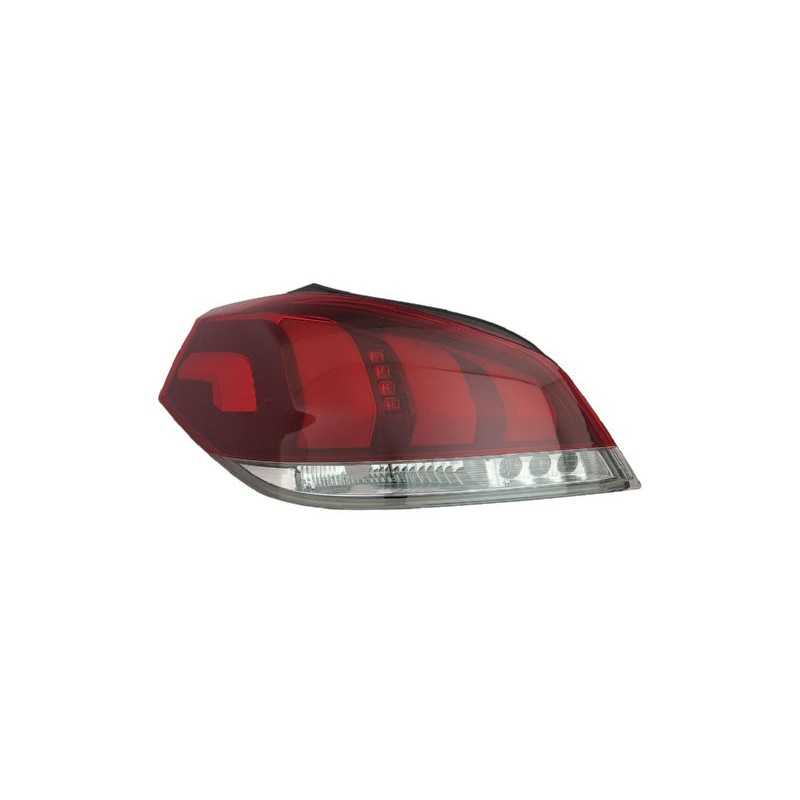 IPARLUX Left rear light P21W 16227711