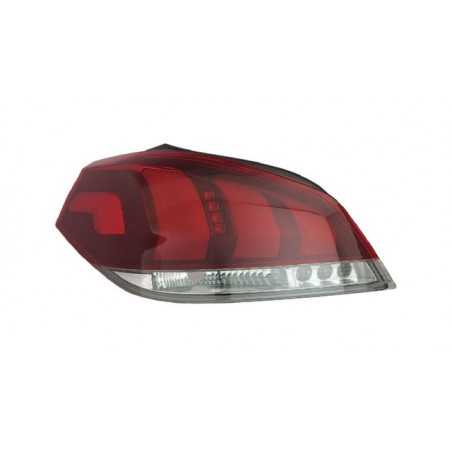 IPARLUX Left rear light P21W 16227711