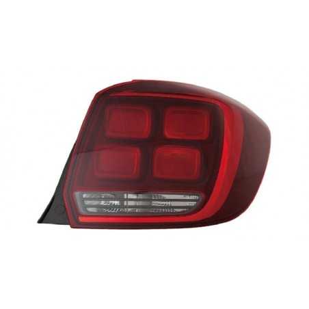 IPARLUX Left rear light PY21W 16250111