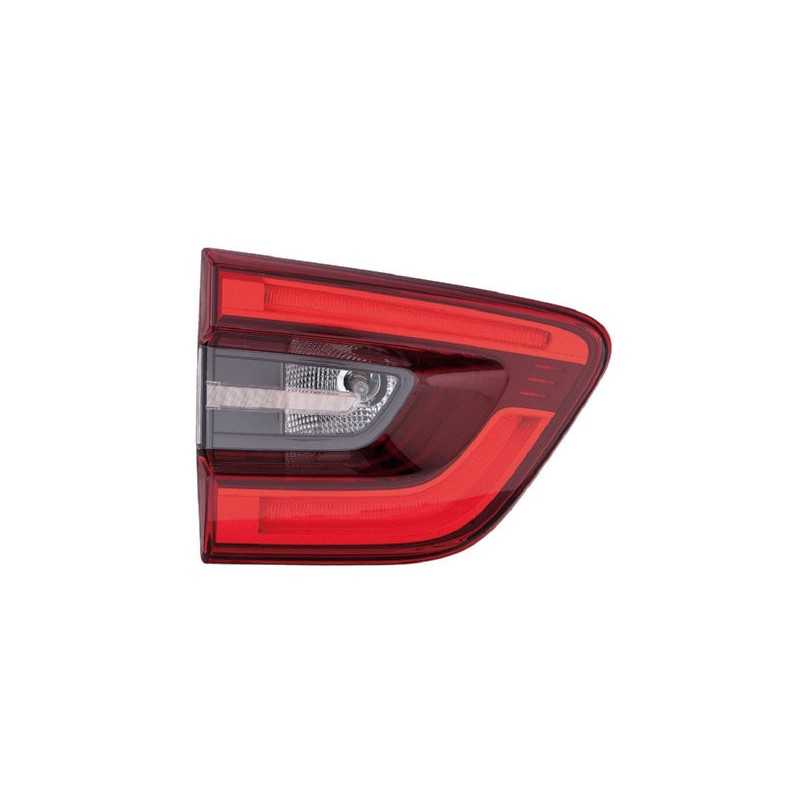 IPARLUX Left rear light LED H21W 16254611