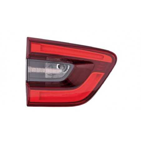 IPARLUX Piloto trasero izquierdo LED H21W 16254611