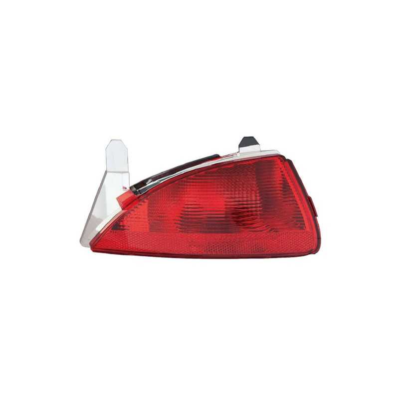 IPARLUX Left rear light P21W 16254621