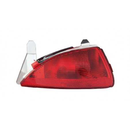 IPARLUX Left rear light P21W 16254621