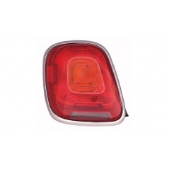 IPARLUX Piloto trasero izquierdo P21W4 16303831