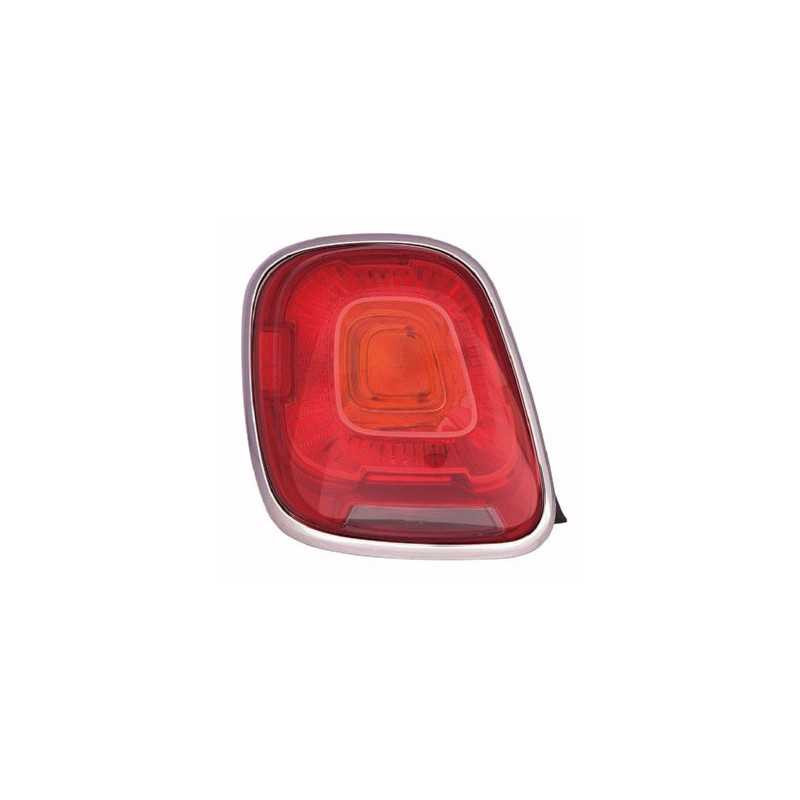 IPARLUX Piloto trasero izquierdo P21W4 16303831