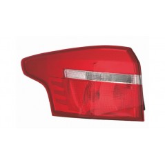 IPARLUX Left rear light PY21W P21.5W 16310871