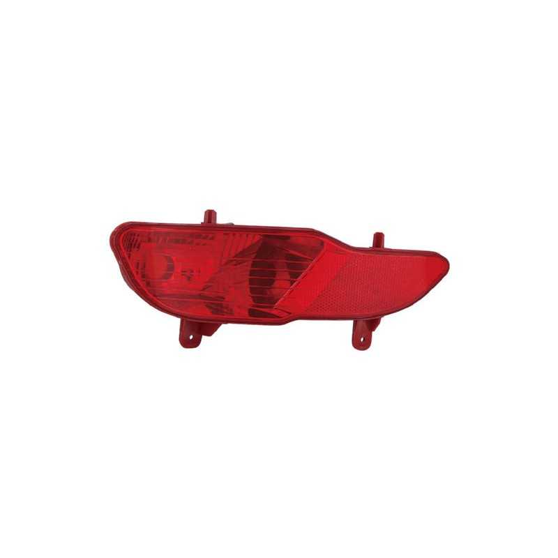 IPARLUX Left rear light P21W 16544611