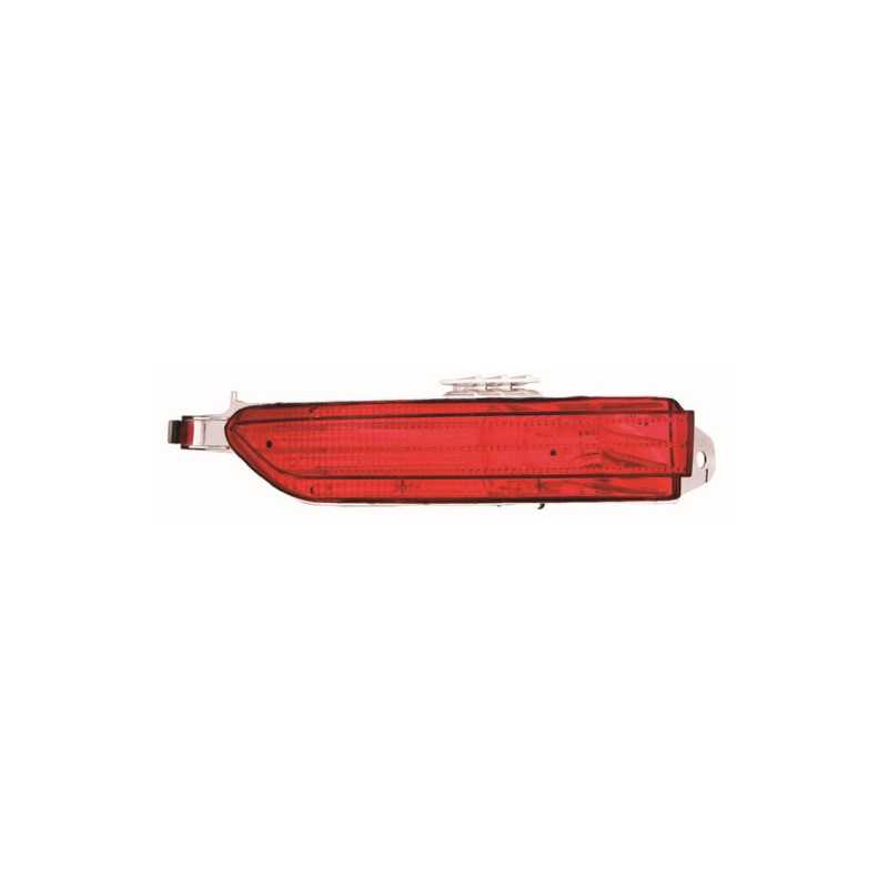 IPARLUX Left rear light P21W 16910001