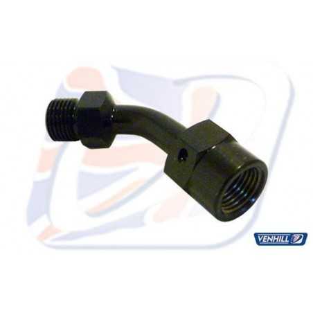 conector  45°