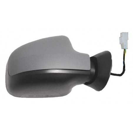 Right mirror electric convex thermal primed probe