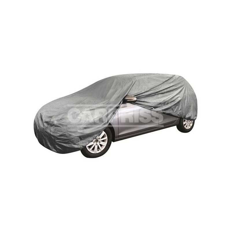CARPRISS Funda cubrecoches impermeable tricapa M 432X150 CM 71723241