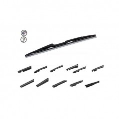 CARPRISS rear wiper blade 29 CM 11" 79040429