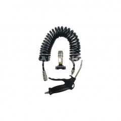 CARPRISS air gun with coil 5 M 6705052
