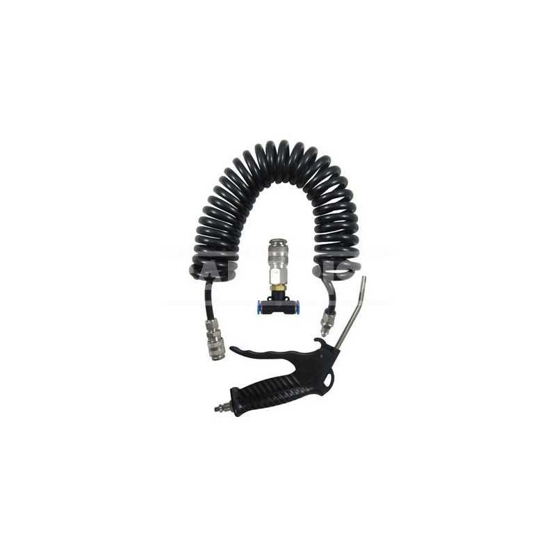 CARPRISS air gun with coil 5 M 6705052